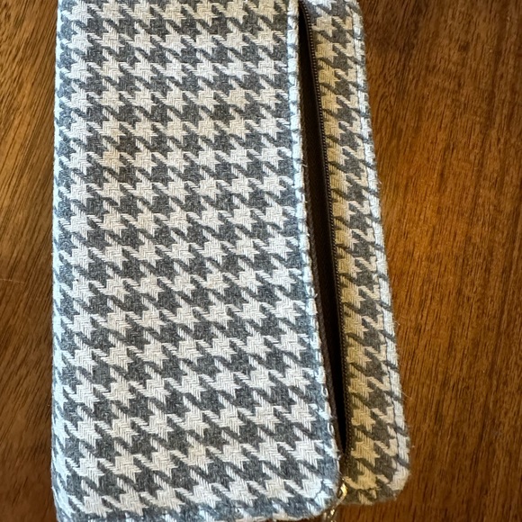Houndstooth thirty-one wallet in great condition - Picture 4 of 7